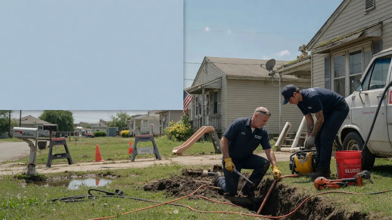 Emergency Plumber in Annville, PA near me